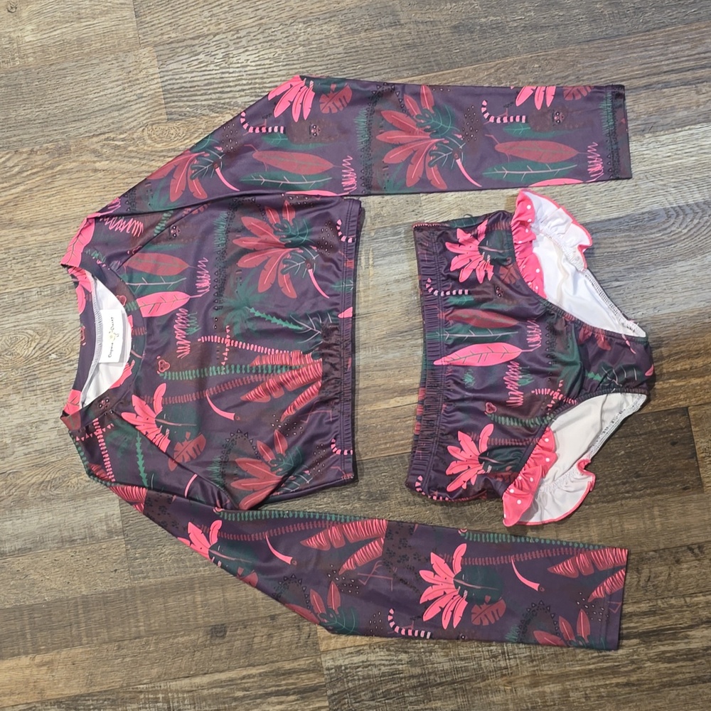 Girls size 12 swimsuit